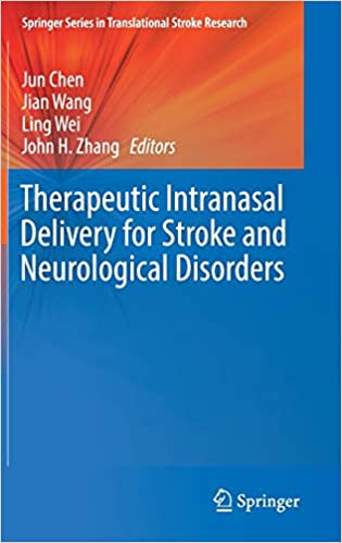 Therapeutic Intranasal Delivery for Stroke and Neurological Disorders