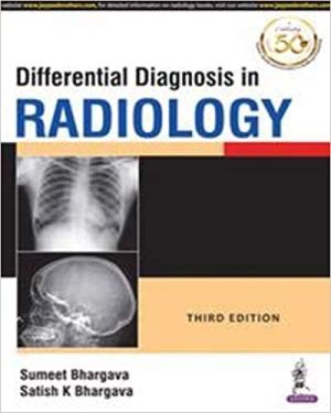 Differential Diagnosis in Radiology 3rd Edition
