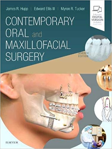 Contemporary Oral and Maxillofacial Surgery 7th Edition By Tucker
