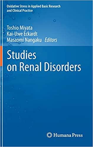Studies on Renal Disorders