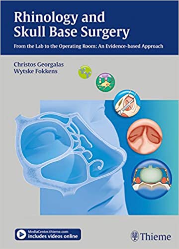 Rhinology and Skull Base Surgery From the Lab to the Operating Room