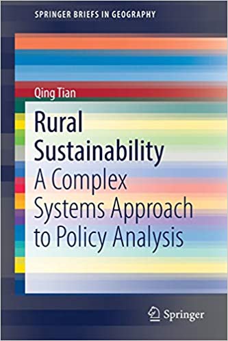 Rural Sustainability A Complex Systems Approach to Policy Analysis