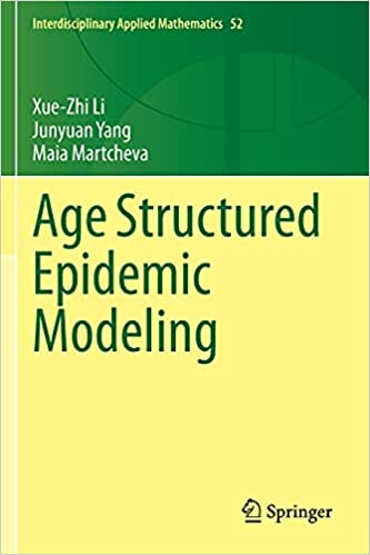 Age Structured Epidemic Modeling