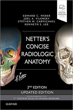 Netters Concise Radiologic Anatomy 2nd Ed