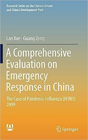 A Comprehensive Evaluation on Emergency Response in China The Case of Pandemic Influenza