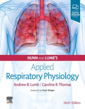 Nunn and Lumbs Applied Respiratory Physiology 9th Edition