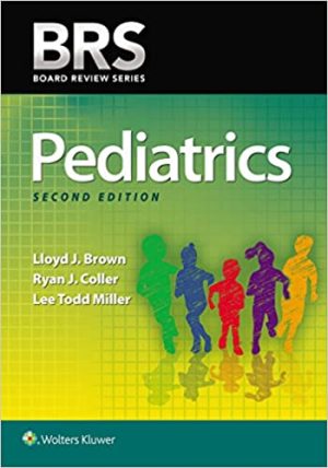 Board Review Series BRS Pediatrics 2nd Ed