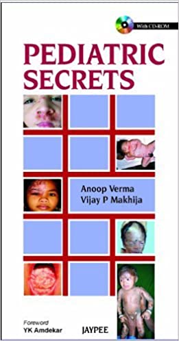 Pediatric Secrets By Vijay P Makhija