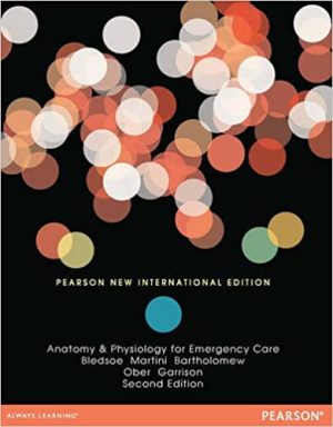 Anatomy & Physiology for Emergency Care 2nd Ed
