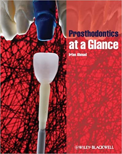 Prosthodontics At A Glance