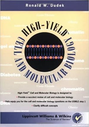 High Yield Cell and Molecular Biology 3rd Edition