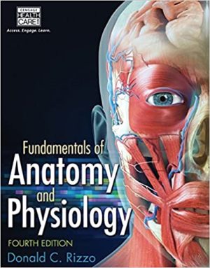 Fundamentals of Anatomy and Physiology 4th Ed