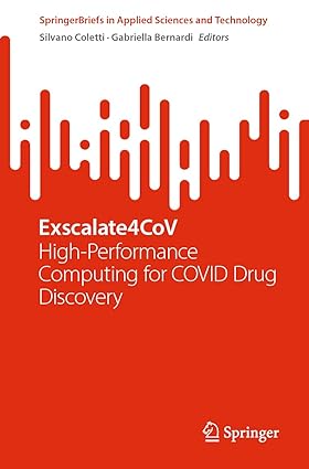 Exscalate4CoV High Performance Computing for COVID Drug Discovery