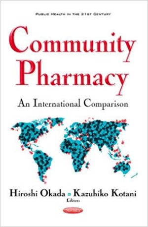 Community Pharmacy An International Comparison