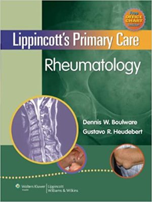 Lippincotts Primary Care Rheumatology
