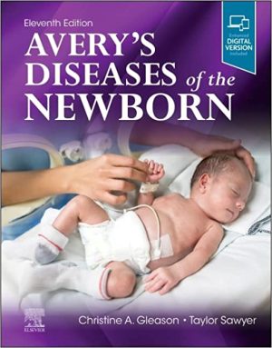 Averys Diseases of the Newborn 11th Edition