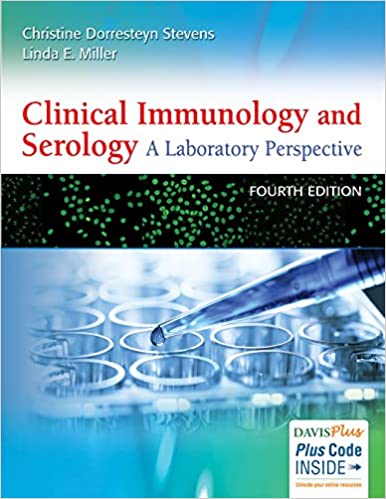 Clinical Immunology and Serology A Laboratory Perspective 4th Ed