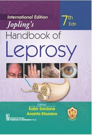 Joplings Handbook of Leprosy 7th Edition
