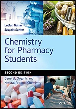 Chemistry for Pharmacy Students General Organic and Natural Product Chemistry 2nd Ed