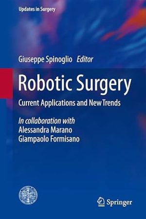 Robotic Surgery Current Applications and New Trends