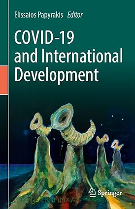 COVID 19 and International Development
