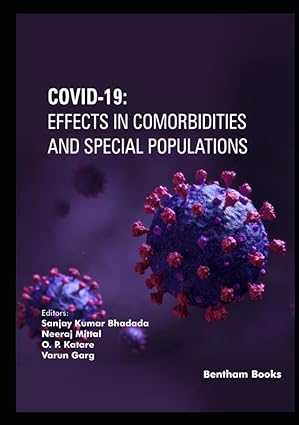 COVID19 Effects in Comorbidities and Special Populations