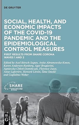 Social health and economic impacts of the COVID 19 pandemic and the epidemiological control measures First results from SHARE Corona Waves 1 and 2