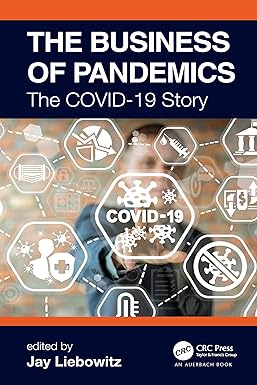 The Business of Pandemics The COVID 19 Story