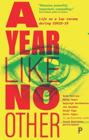 A Year Like No Other Life on a Low Income during COVID 19