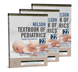 Nelson Textbook of Pediatrics 22nd Edition
