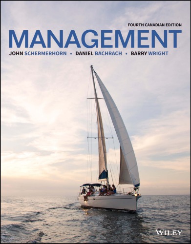 Management 4th Canadian Edition