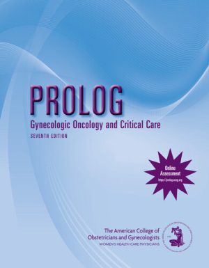PROLOG Gynecologic Oncology and Critical Care