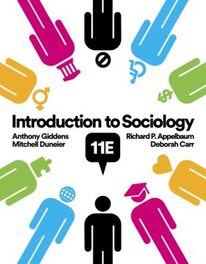 Introduction To Sociology 11 Edition