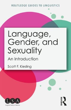 Language Gender and Sexuality An Introduction