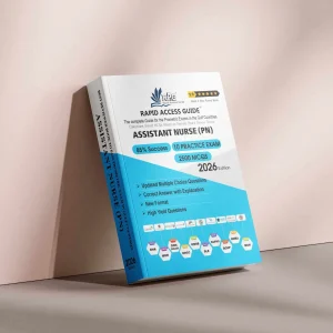 MOH Assistant Nurse Prometric Exam MCQs