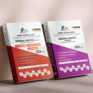 MOH General Dentist Prometric Exam MCQs