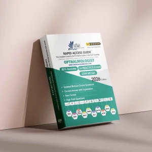 SLE Ophthalmologist Prometric Exam MCQs
