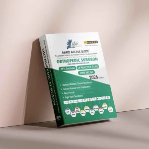 DHA Orthopedic Surgeons Prometric Exam MCQs