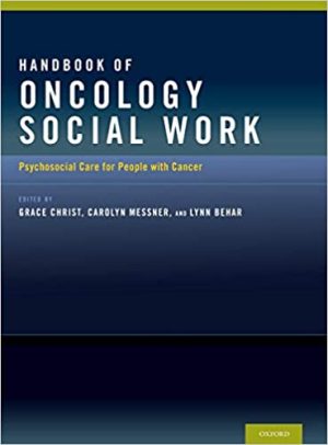 Handbook of Oncology Social Work Psychosocial Care for People with Cancer