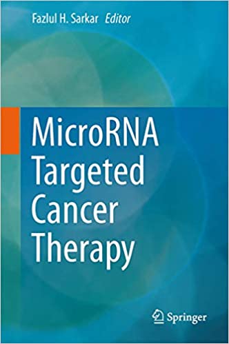 MicroRNA Targeted Cancer Therapy