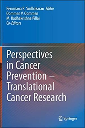 Perspectives in Cancer Prevention Translational Cancer Research