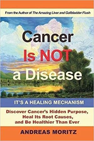Cancer Is Not a Disease Its a Healing Mechanism