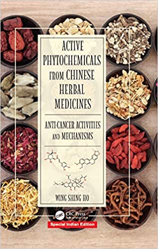 Active Phytochemicals from Chinese Herbal Medicines Anti Cancer Activities and Mechanisms