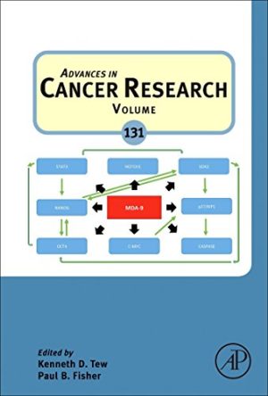 Advances in Cancer Research Volume 131