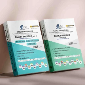QCHP Family Medicine Book Prometric Exam MCQs