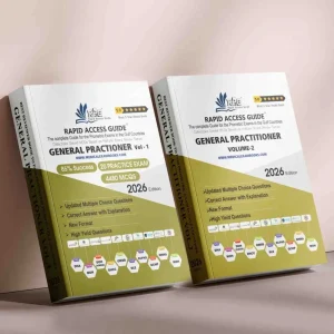 SMLE General Practitioner Prometric Exam MCQs
