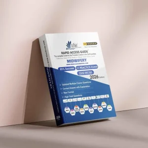QCHP Midwifery Prometric Exam MCQs
