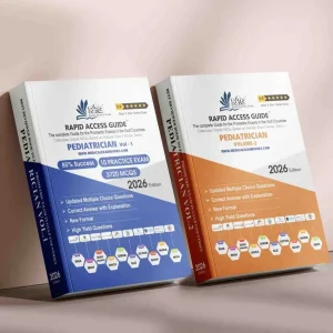 OMSB Pediatrician Prometric Exam MCQs