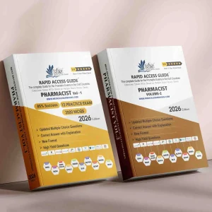 HAAD Clinical Pharmacist Prometric Exam MCQs