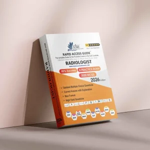 HAAD Radiologist Prometric Exam MCQs